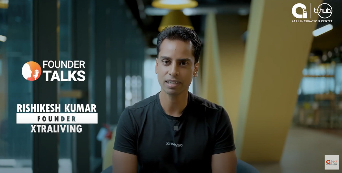 Xtra Living: Transforming Well-being for All | AIC Founder Talks