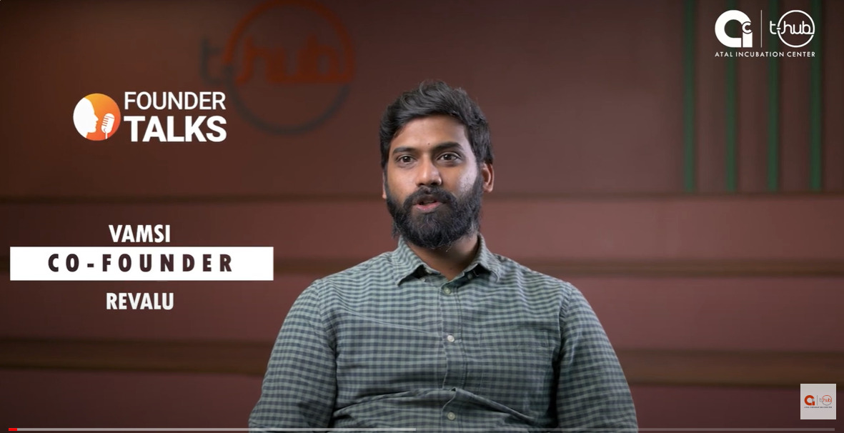 Revalu’s Material Data Revolution | AIC Founder Talks