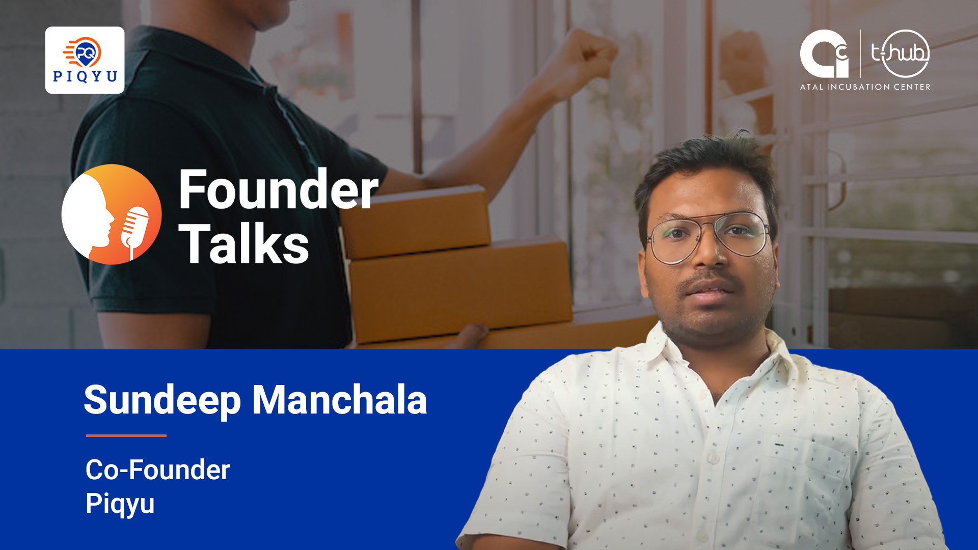 Logistics Redefined: Piqyu’s Vision for sustainable delivery