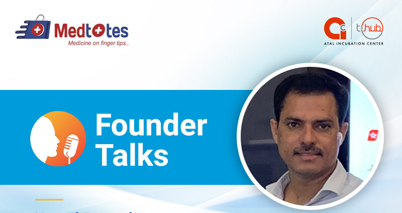 Medtotes: Redefining Medical Access | AIC Founder Talks