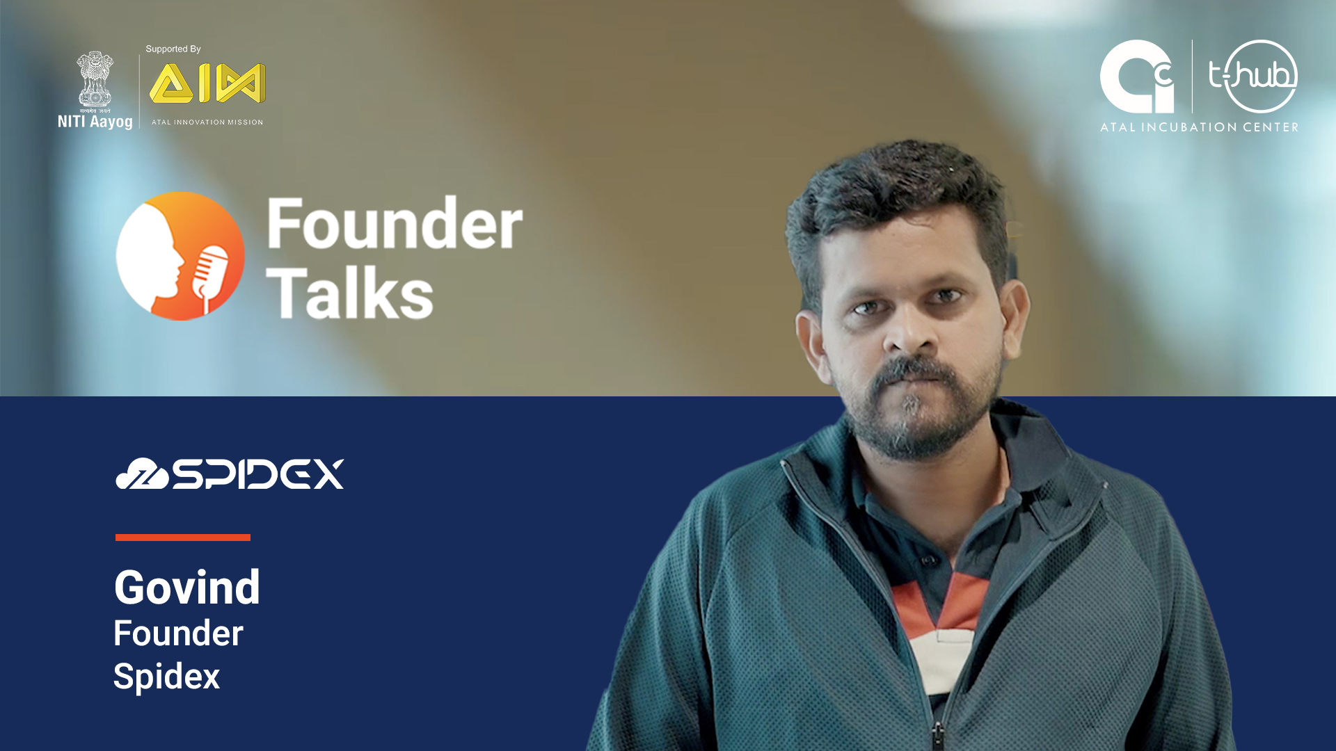 Transforming Data Apps with Security | Spidex | T-Hub